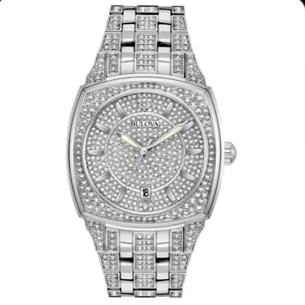Bulova Phantom Watch